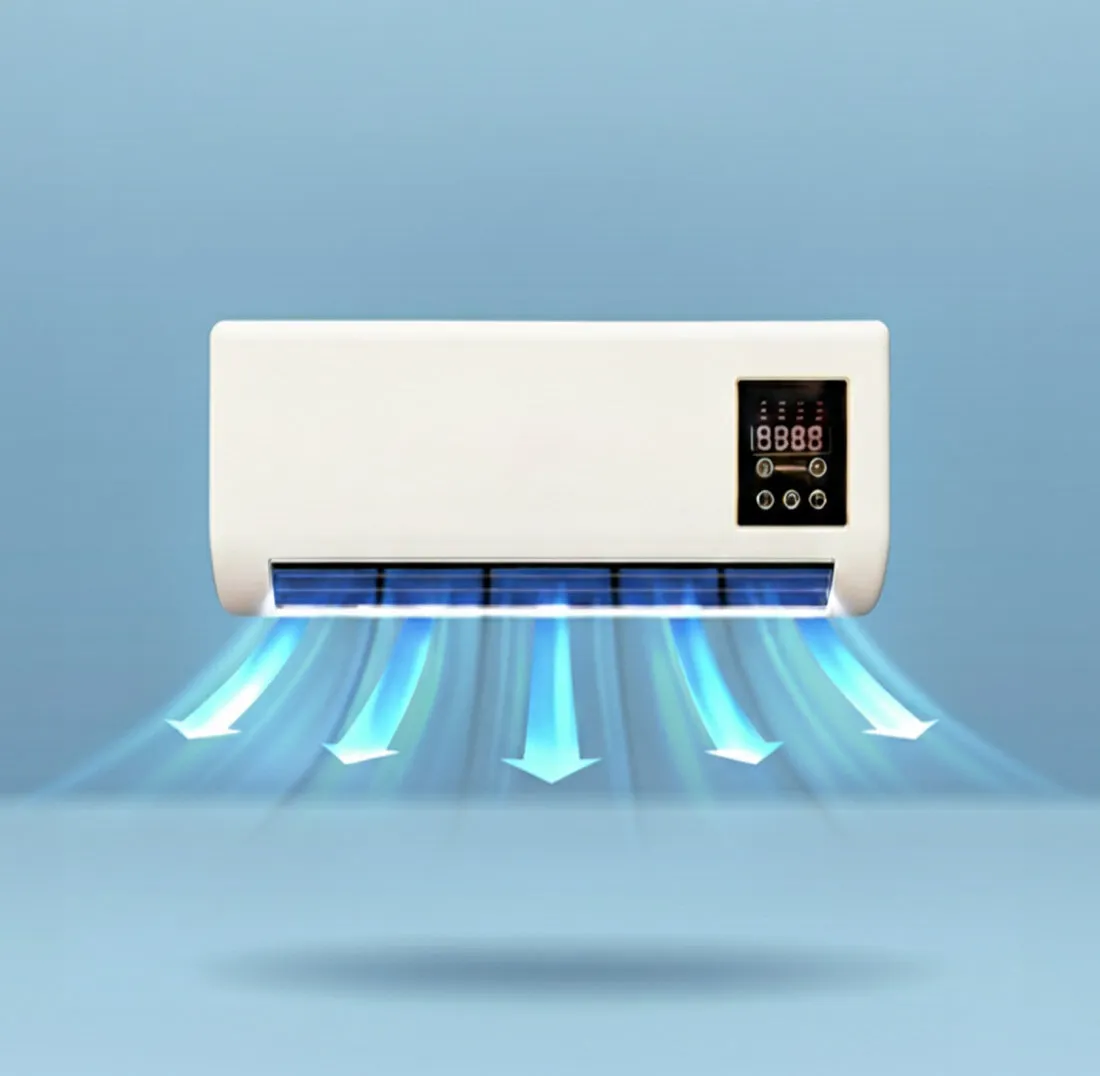 EpiCooler mobiele dual-mode airconditioner – koelen en verwarmen zonder installatie